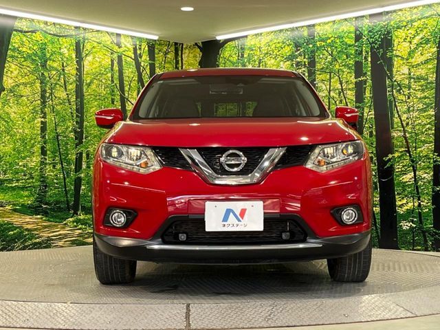 NISSAN X-TRAIL 4WD 2013