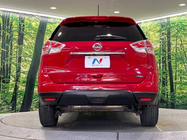 NISSAN X-TRAIL 4WD 2013