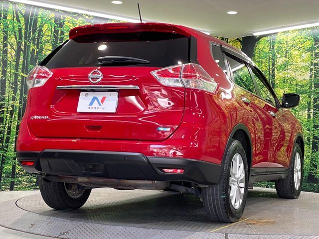 NISSAN X-TRAIL 4WD 2013