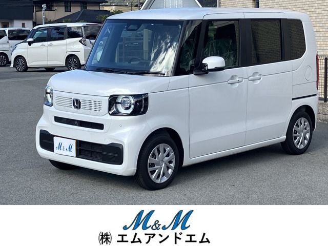 HONDA N BOX 2024
