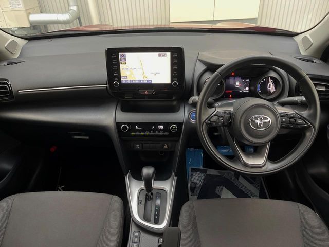 TOYOTA YARIS CROSS HYBRID 2021