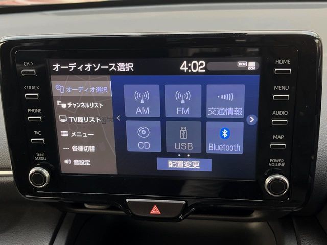 TOYOTA YARIS CROSS HYBRID 2021