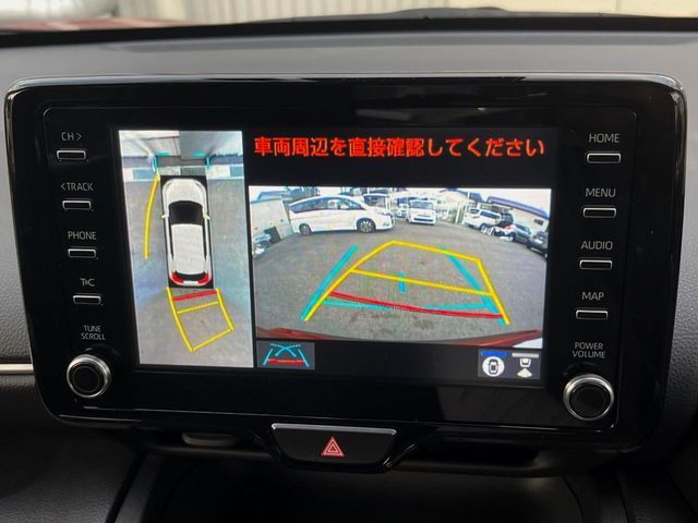 TOYOTA YARIS CROSS HYBRID 2021