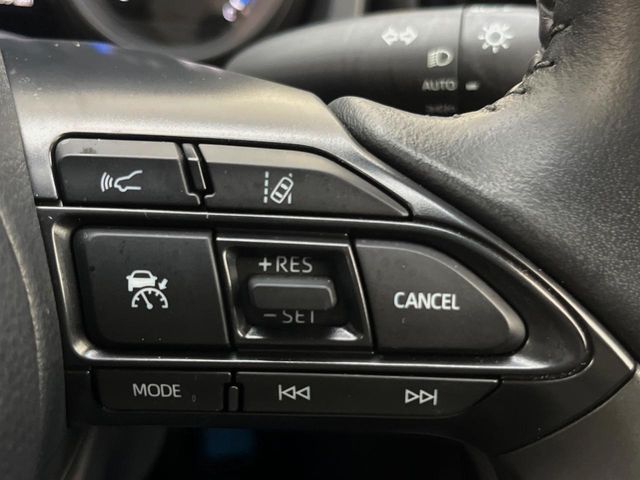 TOYOTA YARIS CROSS HYBRID 2021