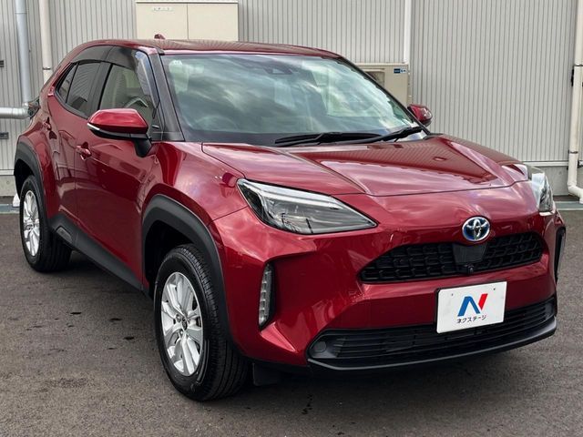 TOYOTA YARIS CROSS HYBRID 2021