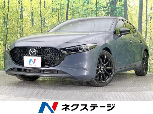 MAZDA MAZDA3 FASTBACK 2022