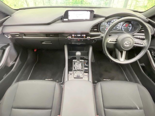 MAZDA MAZDA3 FASTBACK 2022