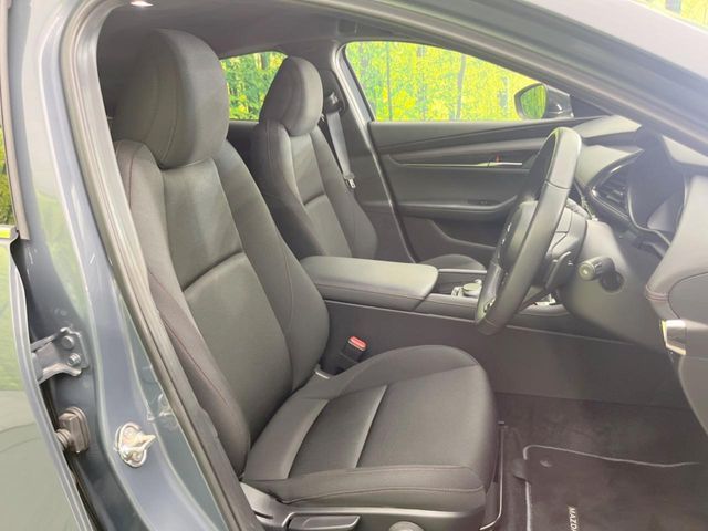 MAZDA MAZDA3 FASTBACK 2022