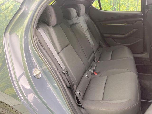 MAZDA MAZDA3 FASTBACK 2022