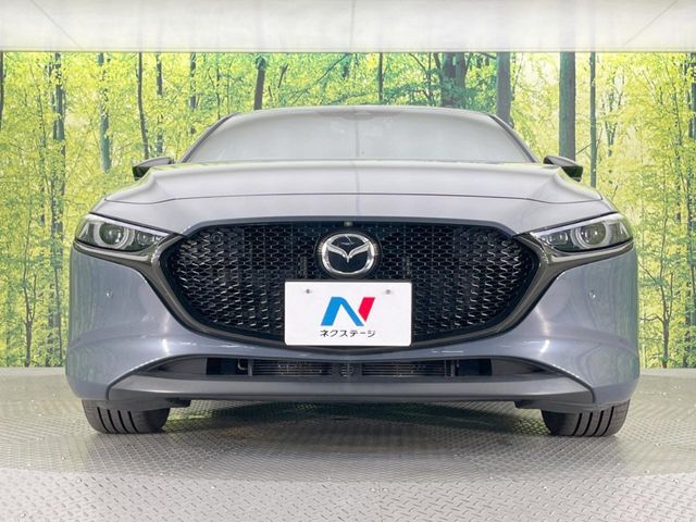 MAZDA MAZDA3 FASTBACK 2022