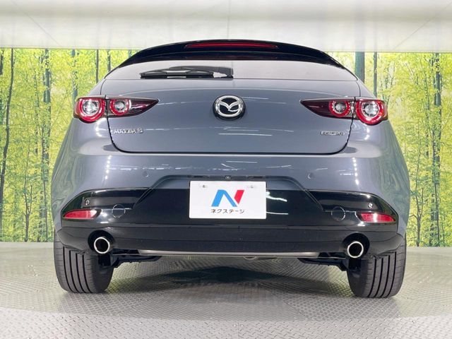 MAZDA MAZDA3 FASTBACK 2022