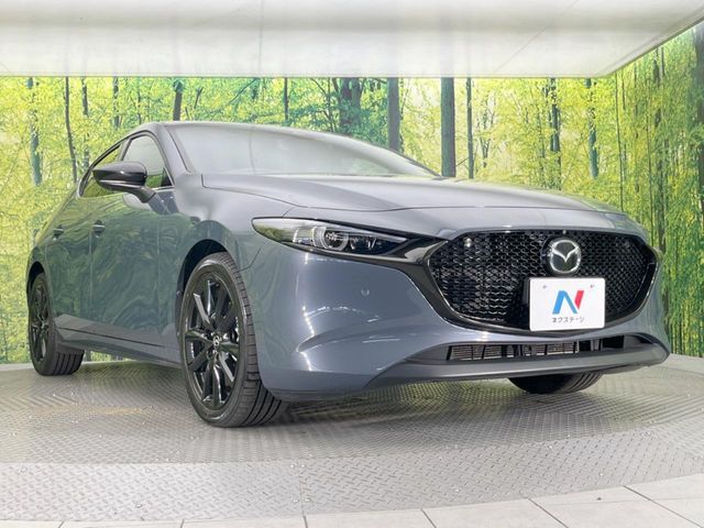 MAZDA MAZDA3 FASTBACK 2022