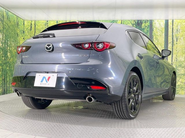 MAZDA MAZDA3 FASTBACK 2022