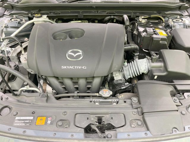 MAZDA MAZDA3 FASTBACK 2022