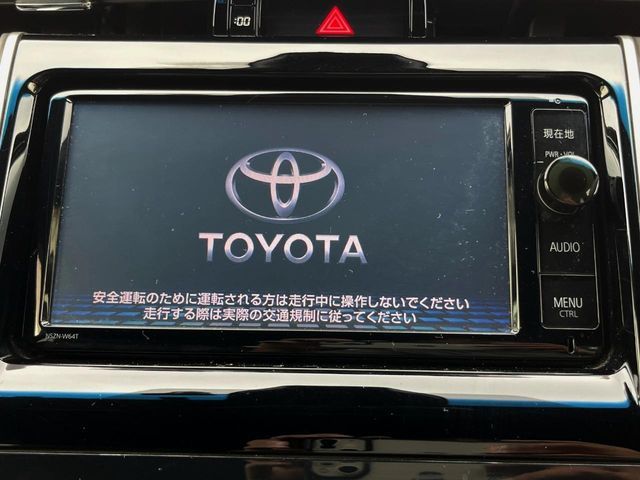 TOYOTA HARRIER 2WD 2016