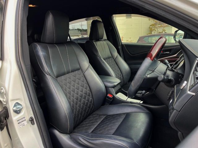 TOYOTA HARRIER 2WD 2016