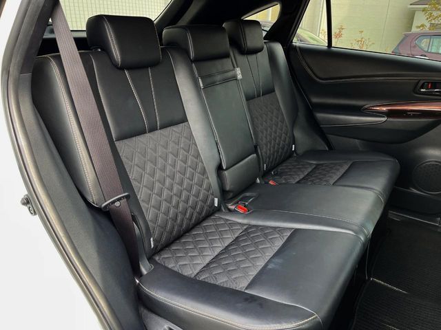 TOYOTA HARRIER 2WD 2016