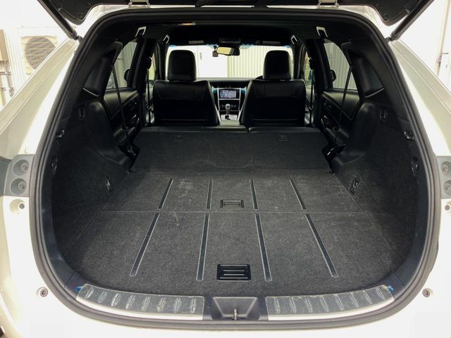 TOYOTA HARRIER 2WD 2016