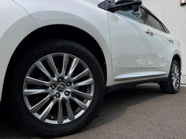 TOYOTA HARRIER 2WD 2016