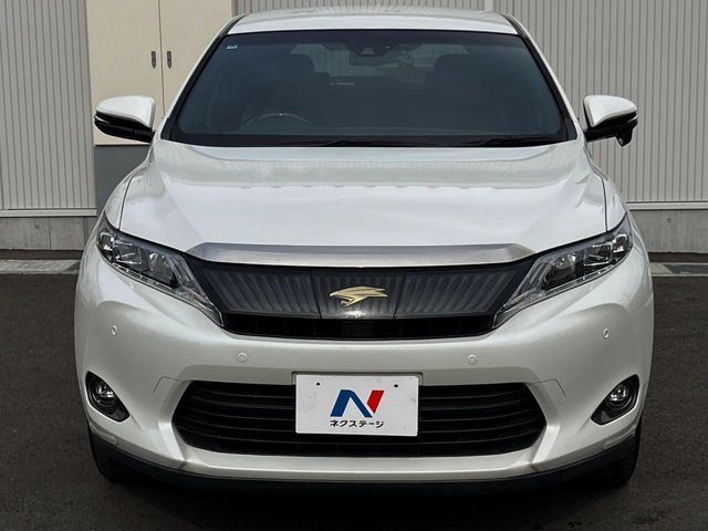 TOYOTA HARRIER 2WD 2016