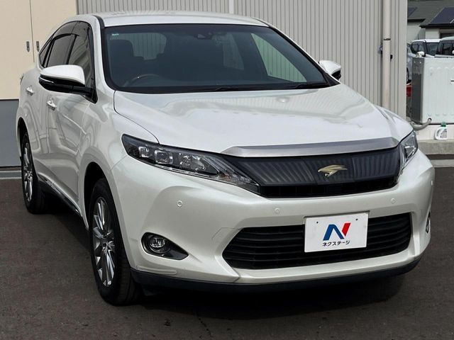 TOYOTA HARRIER 2WD 2016