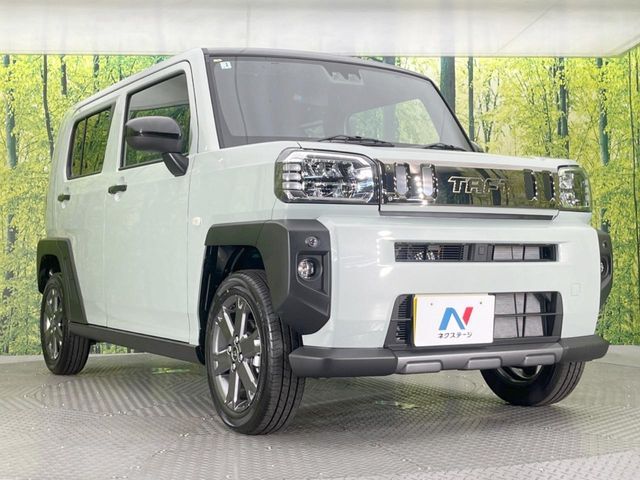 DAIHATSU TAFT 2025