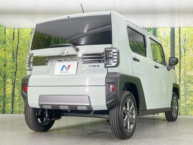 DAIHATSU TAFT 2025