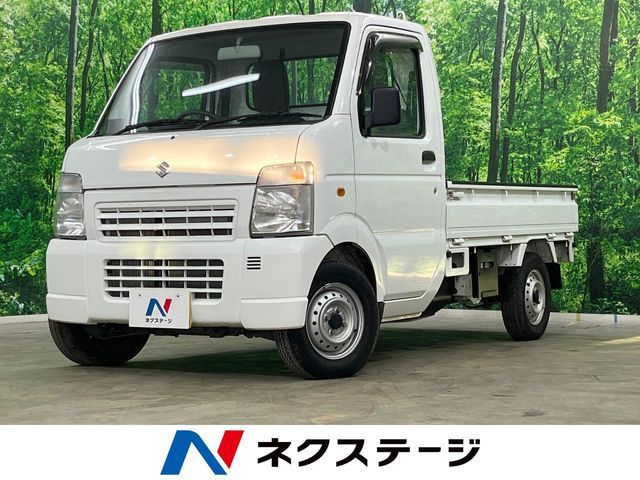 SUZUKI CARRY truck 4WD 2012