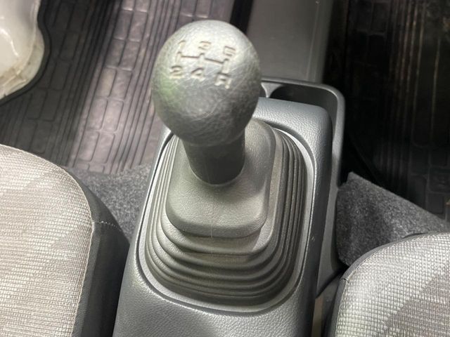 SUZUKI CARRY truck 4WD 2012