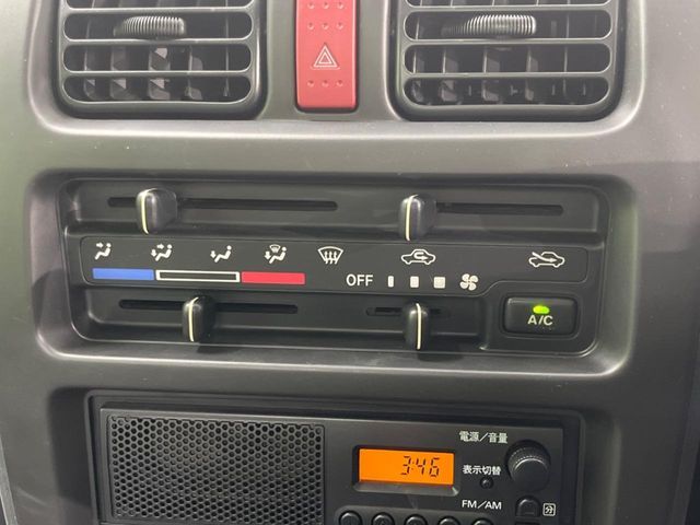 SUZUKI CARRY truck 4WD 2012