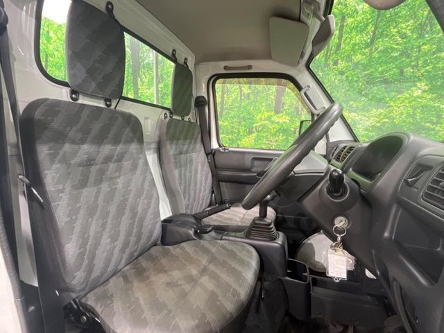 SUZUKI CARRY truck 4WD 2012