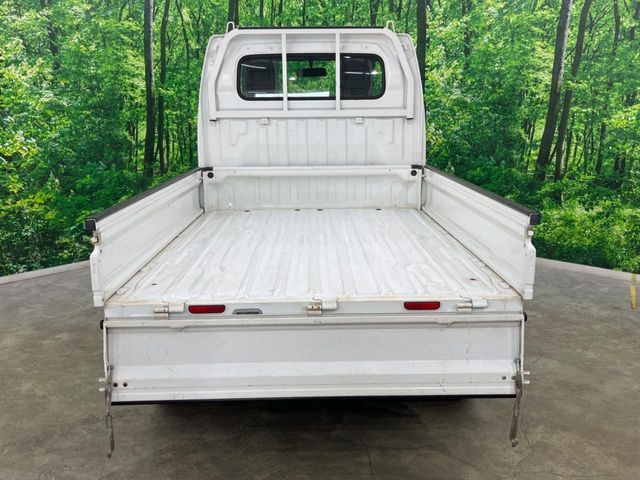 SUZUKI CARRY truck 4WD 2012