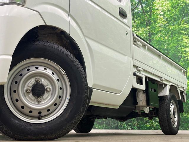 SUZUKI CARRY truck 4WD 2012