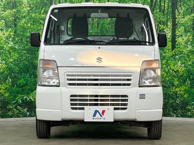 SUZUKI CARRY truck 4WD 2012