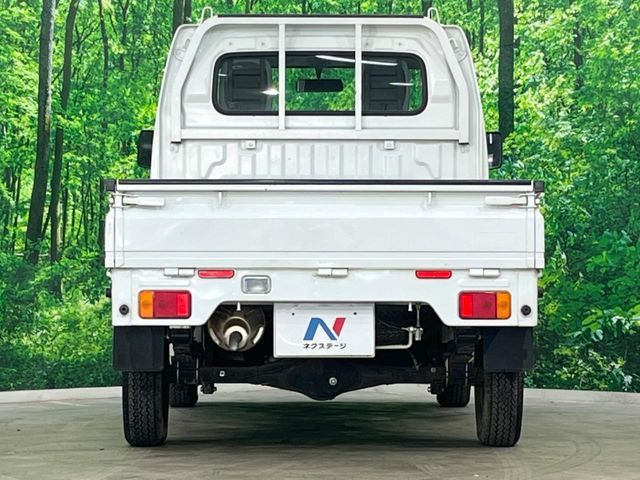 SUZUKI CARRY truck 4WD 2012