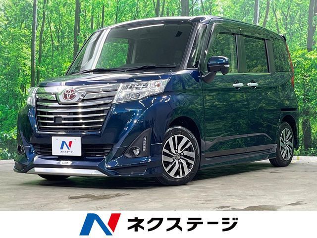 TOYOTA ROOMY 4WD 2017