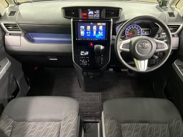 TOYOTA ROOMY 4WD 2017