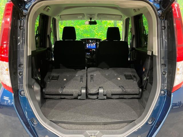 TOYOTA ROOMY 4WD 2017