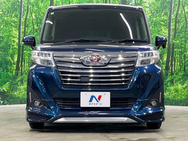 TOYOTA ROOMY 4WD 2017