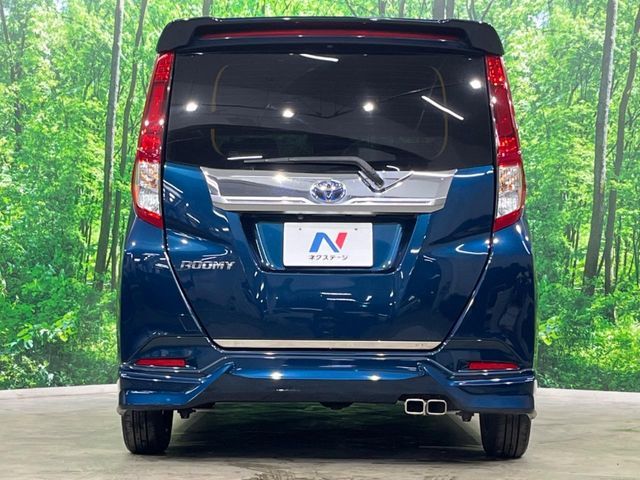 TOYOTA ROOMY 4WD 2017