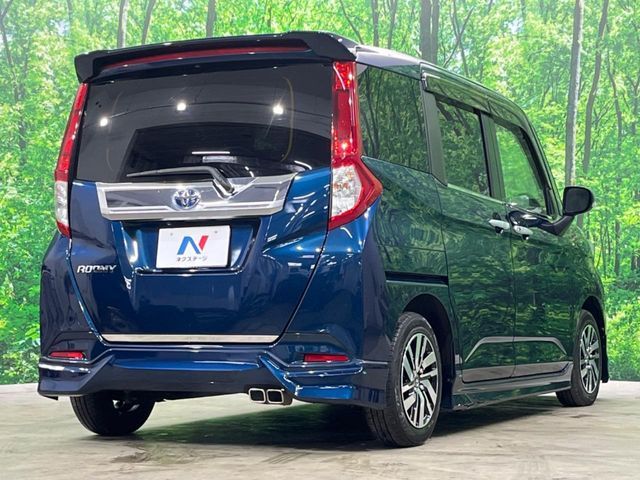 TOYOTA ROOMY 4WD 2017