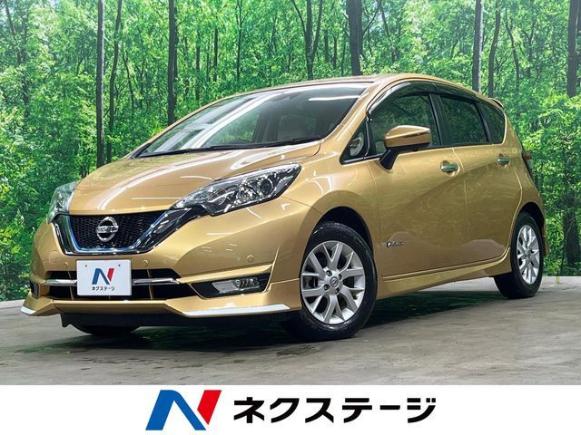 NISSAN NOTE 2016