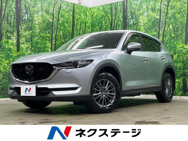 MAZDA CX-5 4WD 2018