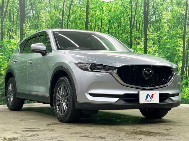 MAZDA CX-5 4WD 2018