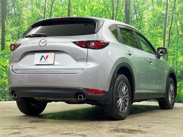 MAZDA CX-5 4WD 2018