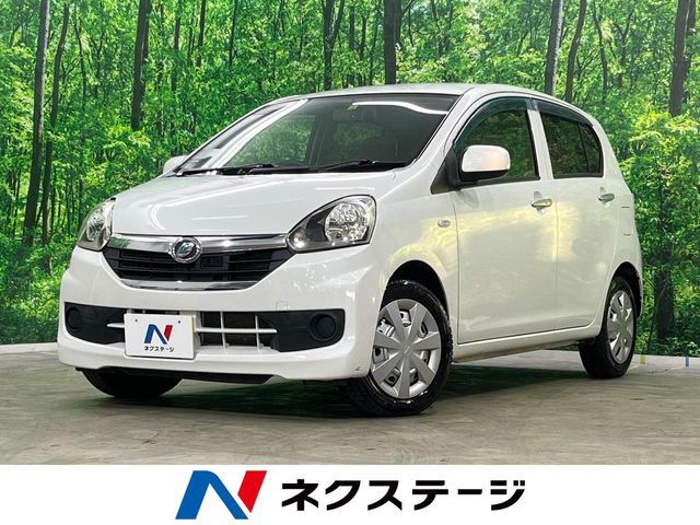 DAIHATSU MIRA e:S 4WD 2014 