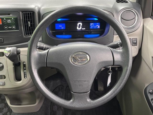 DAIHATSU MIRA e:S 4WD 2014