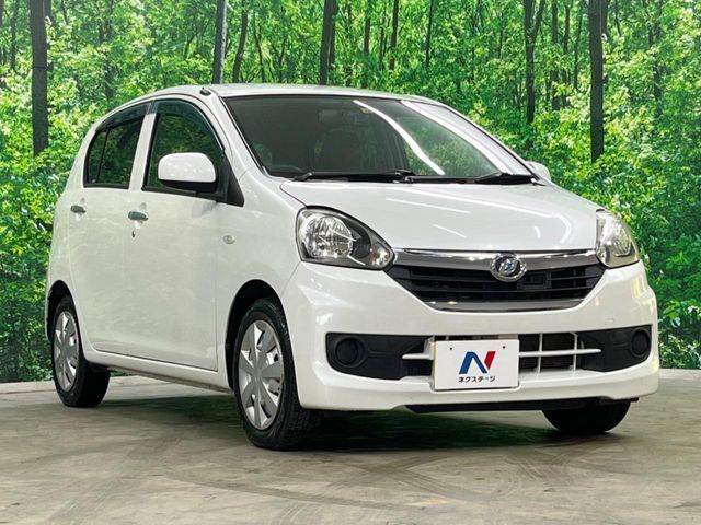 DAIHATSU MIRA e:S 4WD 2014