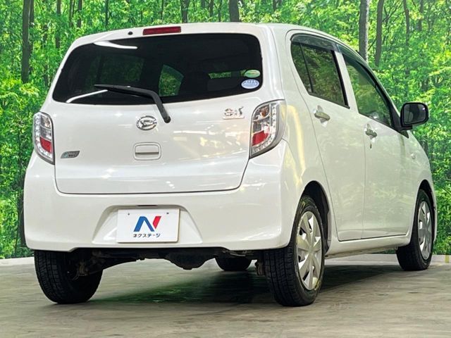 DAIHATSU MIRA e:S 4WD 2014