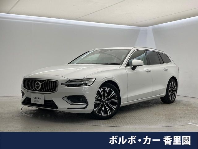 VOLVO VOLVO V60 2022